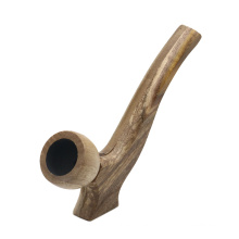 Foreign trade hot sale new bird shape portable wooden smoking pipe tobacco pipe wholesale